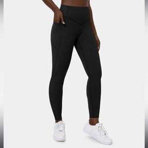 Large Halara SoCinched high waisted tummy control leggings (2 pairs)